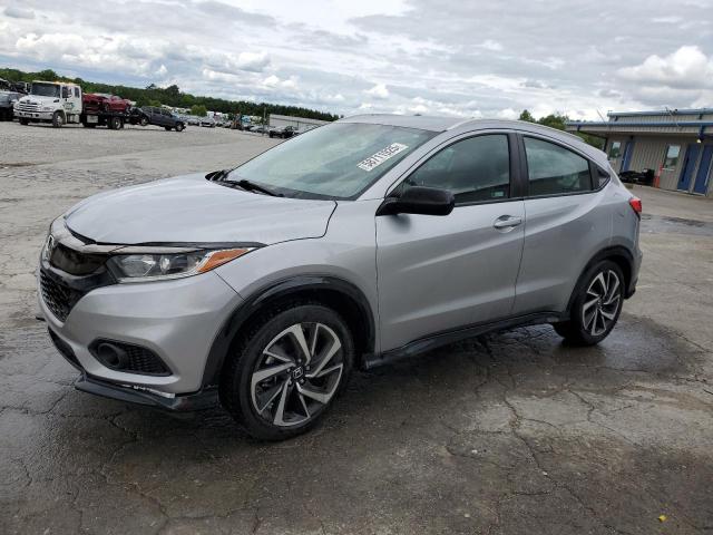 Vin: 3czru5h12kg710189, lot: 58711925, honda hr-v sport 2019 img_1