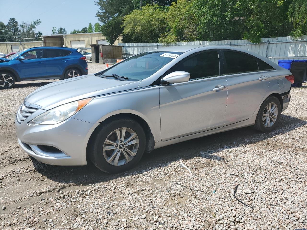 HYUNDAI SONATA GLS
