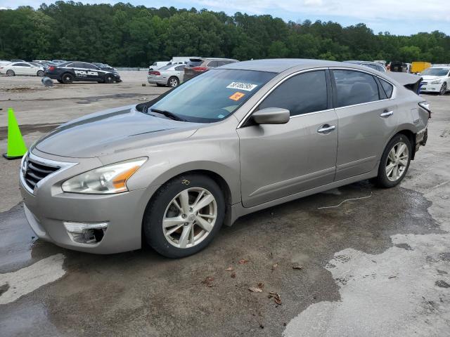 NISSAN ALTIMA 2.5