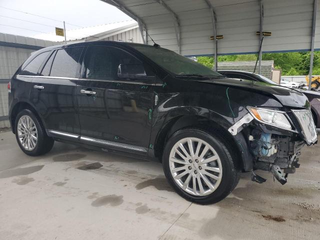 Vin: 2lmdj6jk7bbj17139, lot: 55166405, lincoln mkx 20114