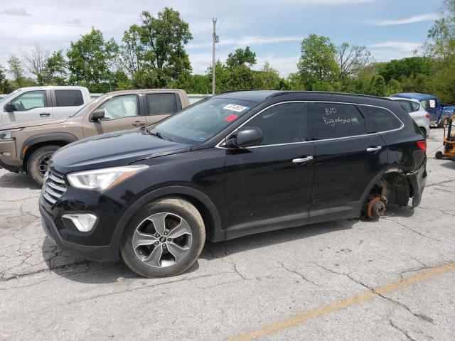 Vin: km8sm4hf1gu148251, lot: 55743635, hyundai santa fe se 20161