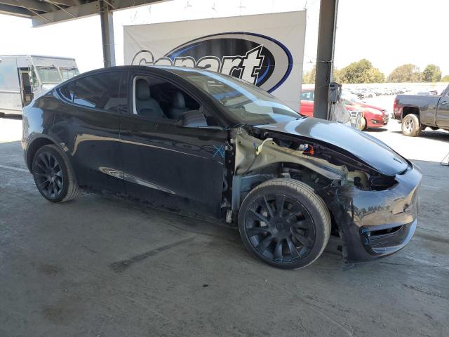 Vin: 7saygdee8rf983280, lot: 55417555, tesla model y 20244