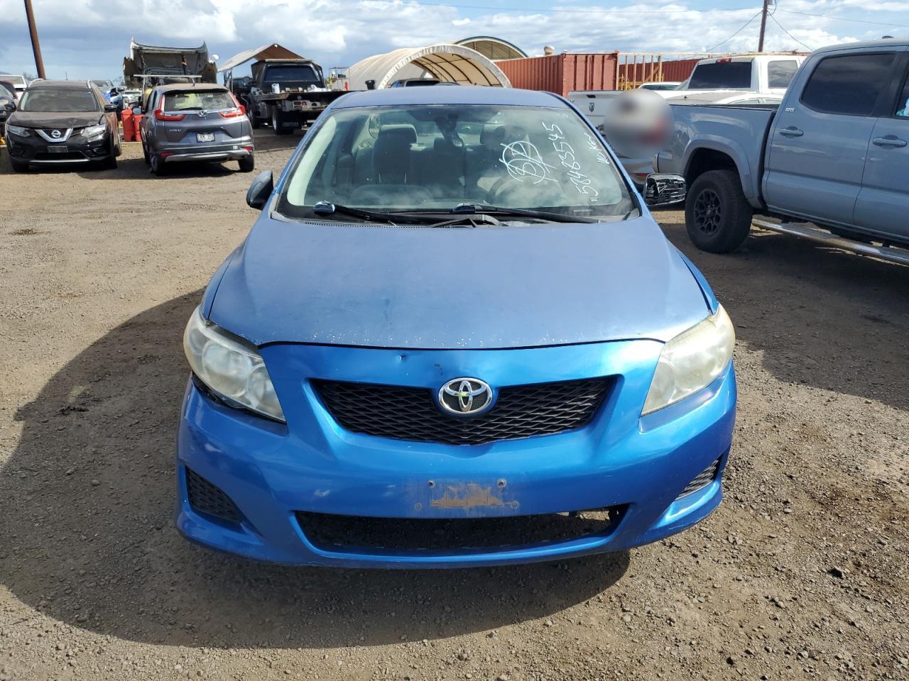 Lot #3230403635 2009 TOYOTA COROLLA BA