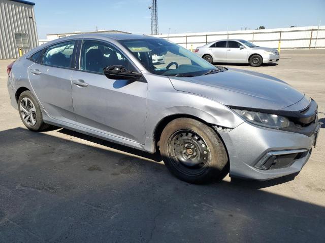 Vin: 19xfc2f60ke213100, lot: 56308235, honda civic lx 20194