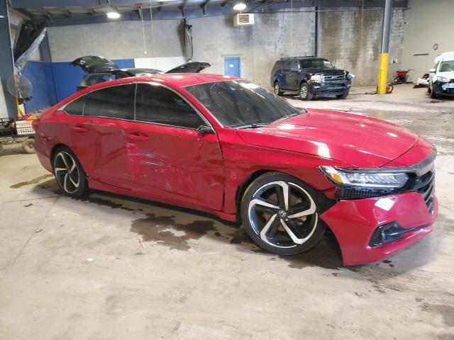 Vin: 1hgcv1f40na029466, lot: 56461145, honda accord sport se 20224