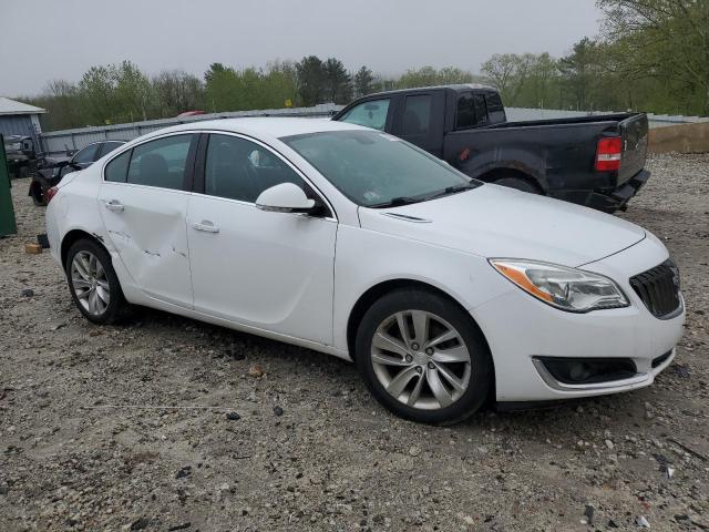 Vin: 2g4gr5ex7g9175980, lot: 55817555, buick regal premium 20164