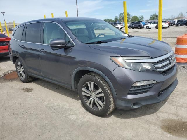 Vin: 5fnyf6h36gb070200, lot: 55315735, honda pilot ex 20164