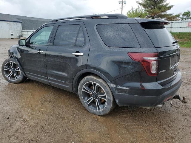 Vin: 1fm5k8gt3egc11427, lot: 55827995, ford explorer sport 20142
