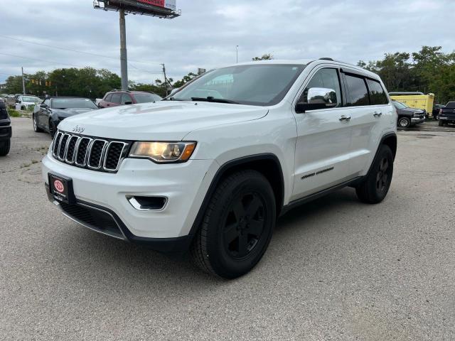 Vin: 1c4rjfbg7hc699042, lot: 59209905, jeep grand cher limited 20172