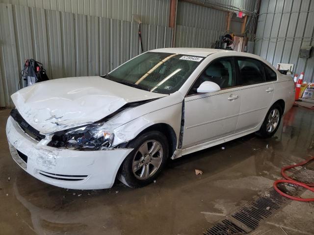 Vin: 2g1wa5e35e1144428, lot: 57395435, chevrolet impala ls 2014 img_1