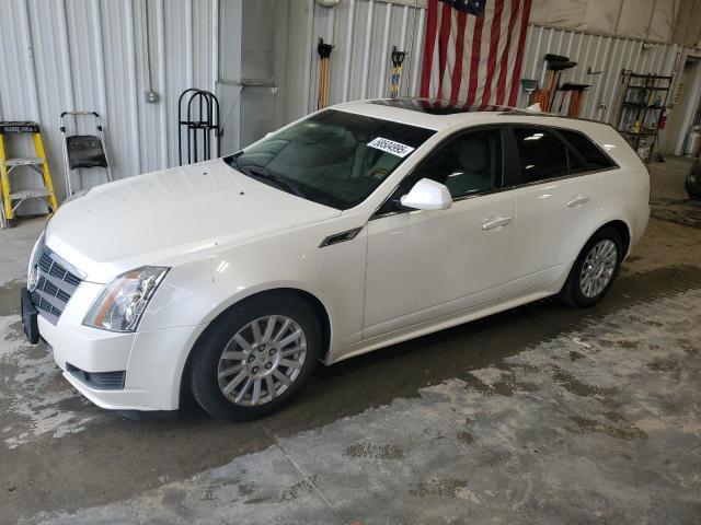 Vin: 1g6dg8ey7b0115937, lot: 58504995, cadillac cts luxury collection 2011 img_1