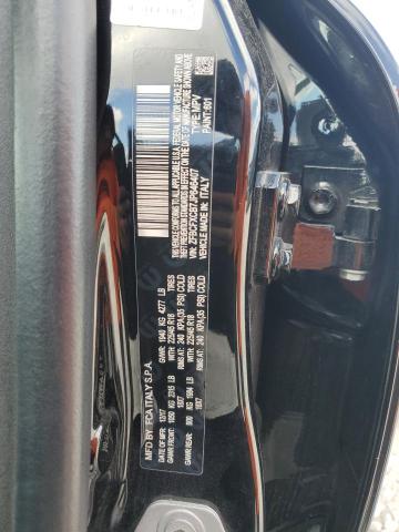 2018 FIAT 500X TREKK - ZFBCFXCB7JP646407