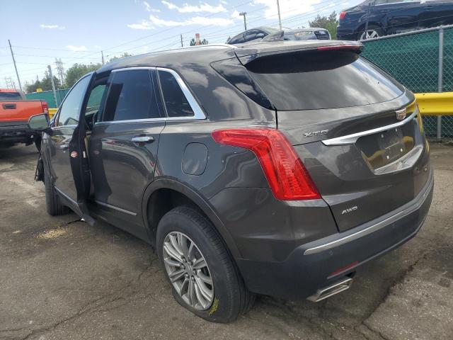 Vin: 1gykndrs2kz169693, lot: 57128455, cadillac xt5 luxury 20192