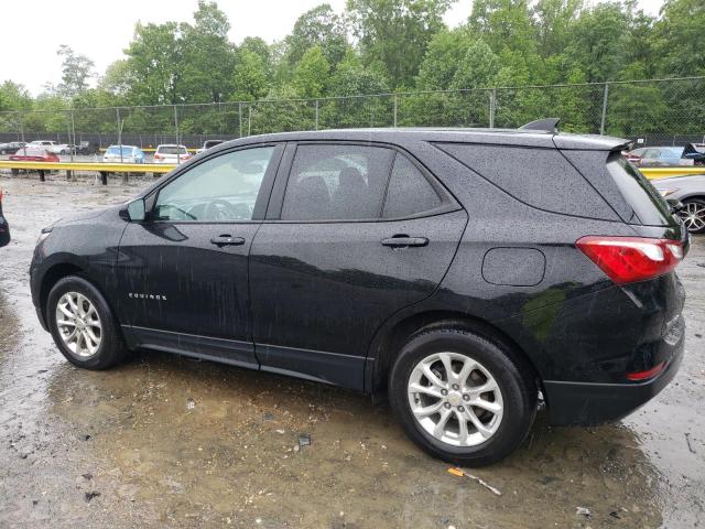 Vin: 2gnaxhev3l6268031, lot: 56678425, chevrolet equinox ls 20202