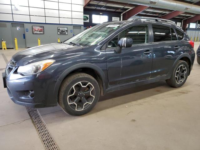 SUBARU XV CROSSTR