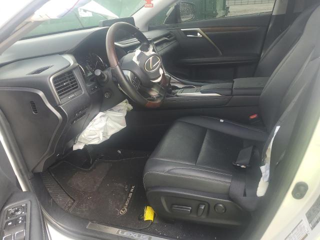 2022 LEXUS RX 350 L JTJHZKEA8N2026330