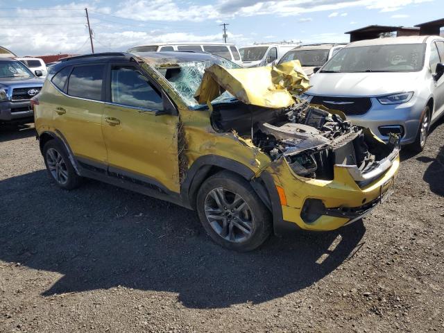 Vin: kndeu2aa8p7396225, lot: 58239765, kia seltos s 20234
