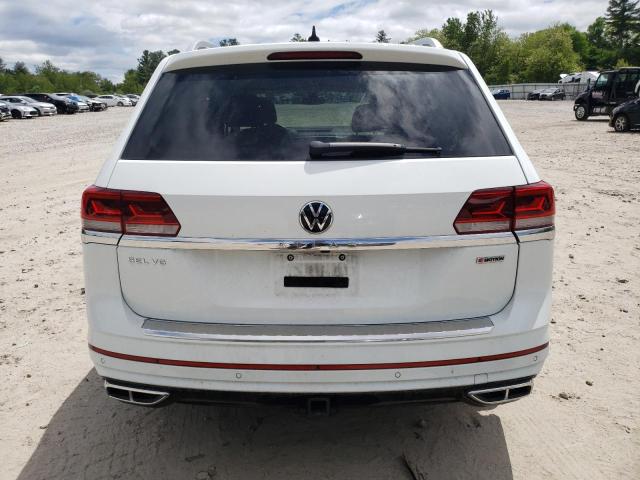 2021 VOLKSWAGEN ATLAS SEL - 1V2FR2CA3MC550747