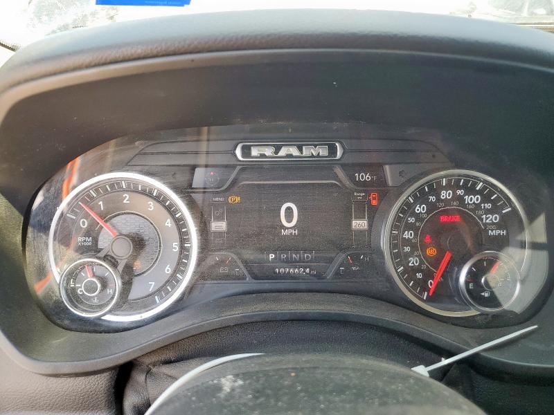 2020 RAM 1500 BIG H - 1C6RREFT5LN237934
