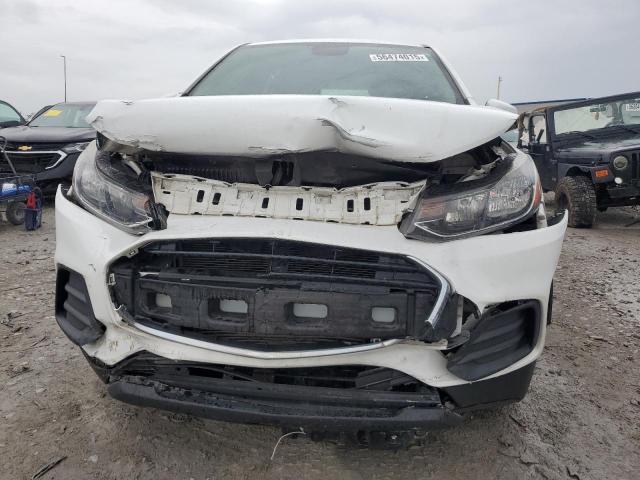 2017 CHEVROLET TRAX LS KL7CJNSB0HB186609