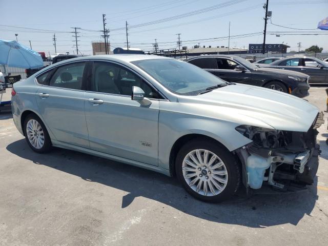 Vin: 3fa6p0su7er357405, lot: 58019745, ford fusion titanium phev 20144