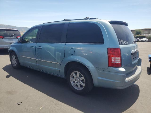 Vin: 2a4rr5d13ar460820, lot: 57162885, chrysler minivan touring 20102