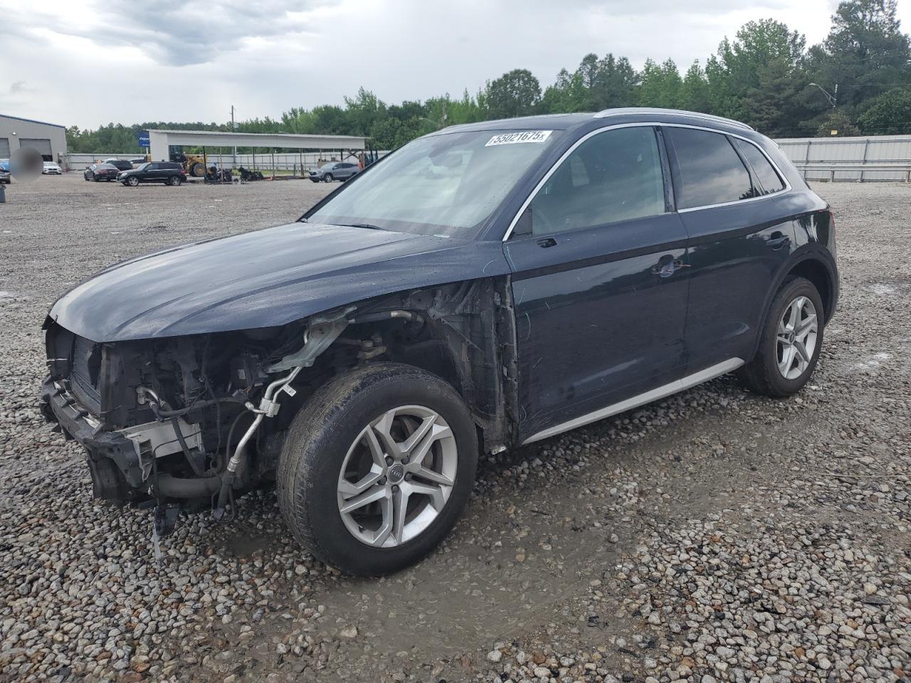 AUDI Q5 PREMIUM PLUS
