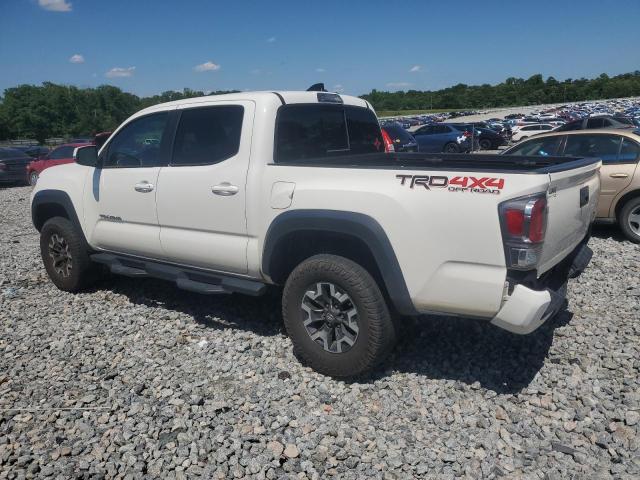 Vin: 3tycz5an6lt003081, lot: 57071105, toyota tacoma double cab 20202