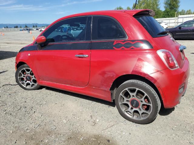 Vin: 3c3cffbr4et208651, lot: 59298925, fiat 500 sport 20142