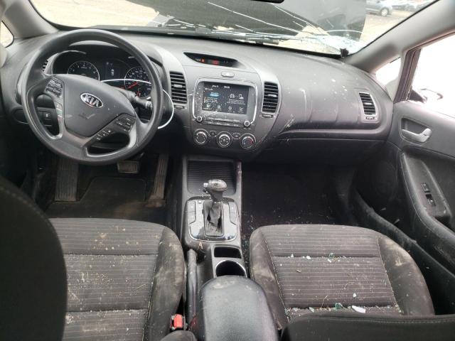 2017 KIA FORTE LX - 3KPFL4A72HE095149