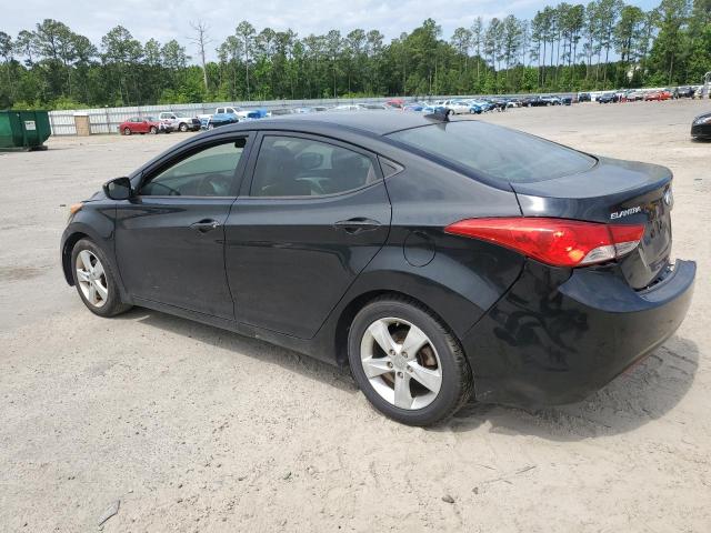 Vin: 5npdh4ae1dh439552, lot: 56969115, hyundai elantra gls 20132