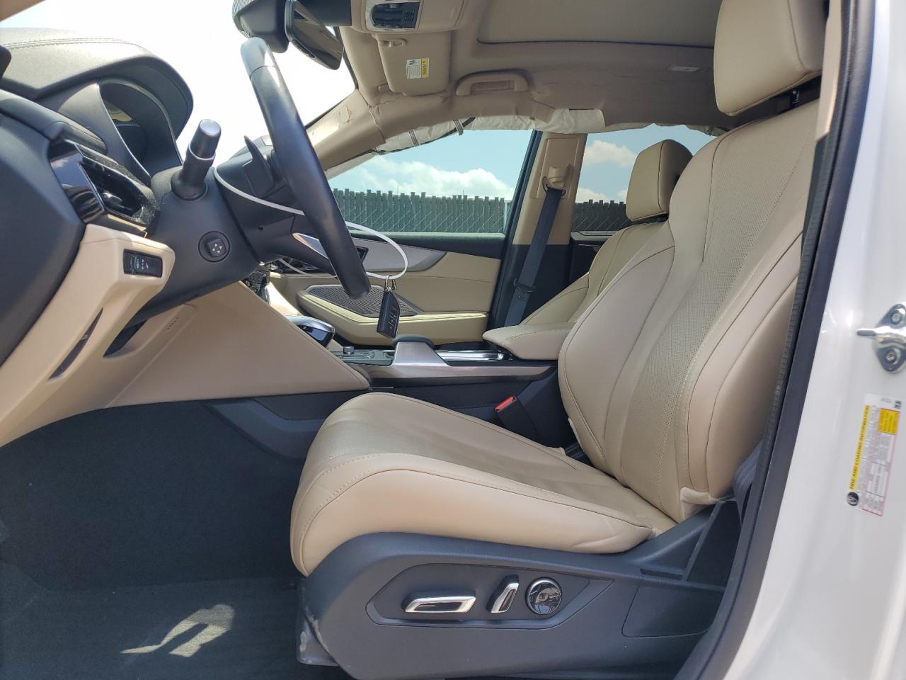 ACURA MDX TECHNOLOGY