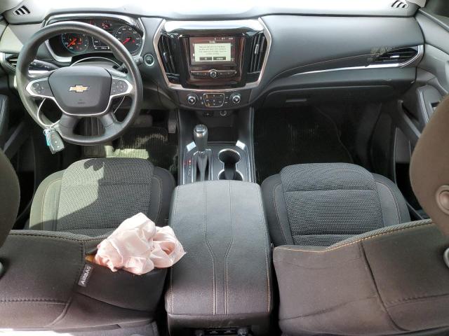 2018 CHEVROLET TRAVERSE L - 1GNEVFKW6JJ209418