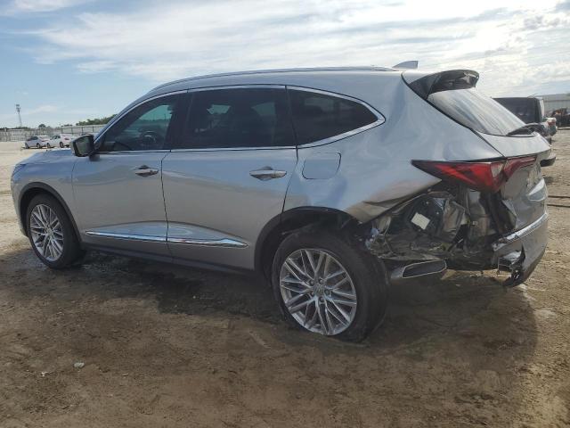 Vin: 5j8ye1h89pl036400, lot: 57640345, acura mdx advance 20232