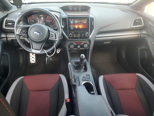 2021 SUBARU IMPREZA SP 4S3GTAJ6XM1708075