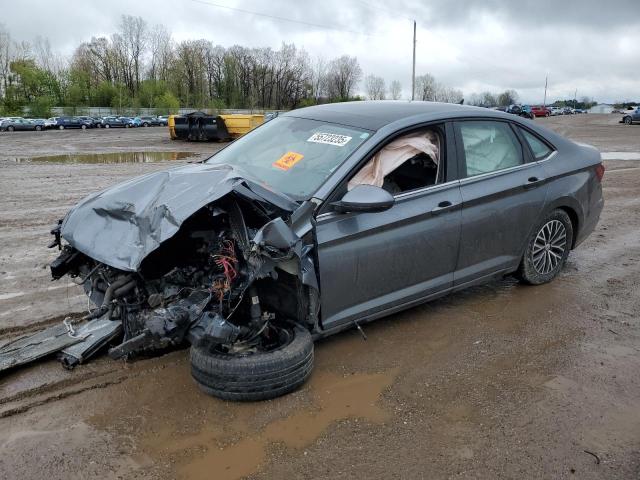 Global Auto Auctions: 2021 VOLKSWAGEN JETTA S