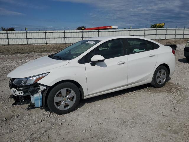 Vin: 1g1bc5sm6j7120366, lot: 57207415, chevrolet cruze ls 2018 img_1