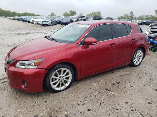 Vin: jthkd5bh0d2168453, lot: 58074525, lexus ct 200 200 2013 img_1
