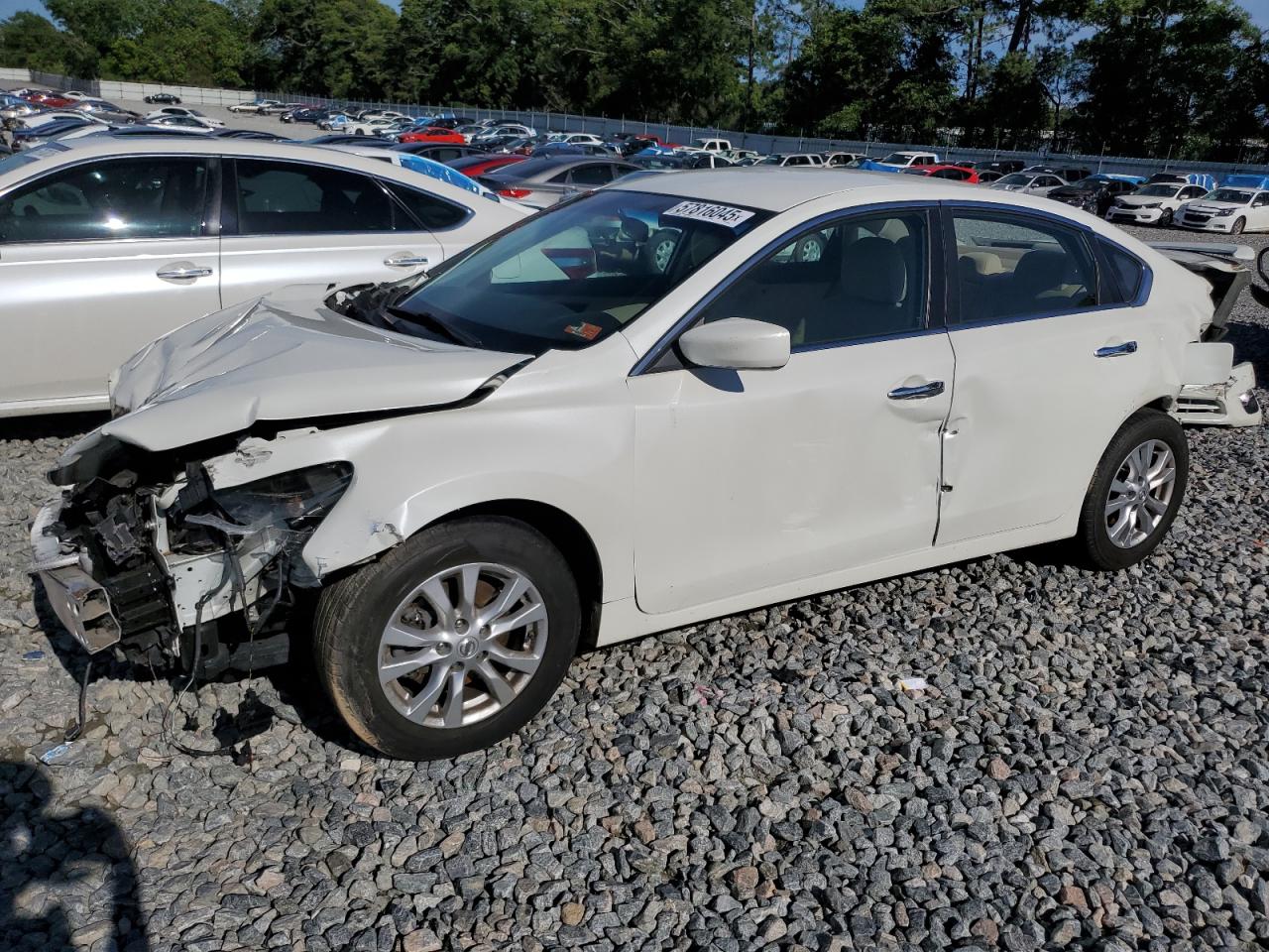 NISSAN ALTIMA 2.5