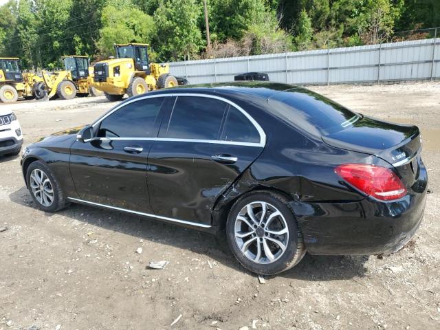 Vin: 55swf4kb2fu023626, lot: 57602175, mercedes-benz c-class 300 4matic 20152