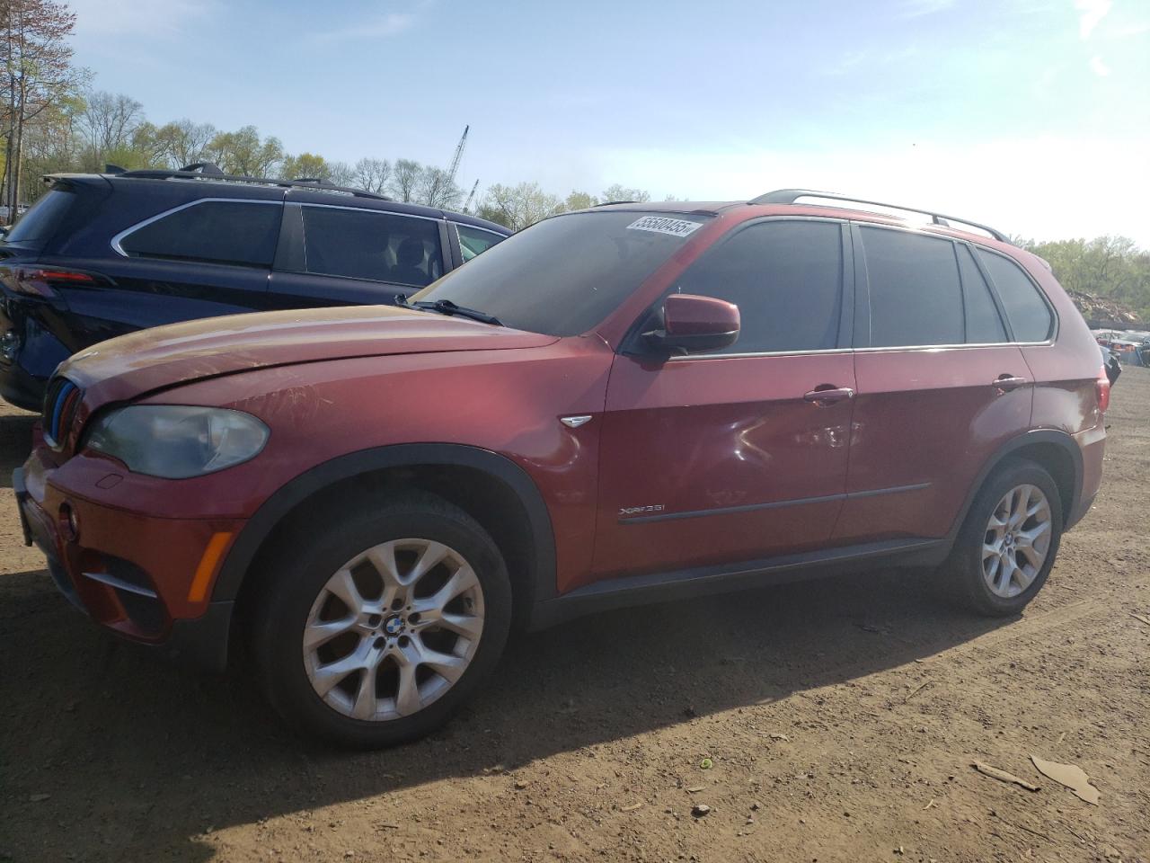 BMW X5 XDRIVE35I