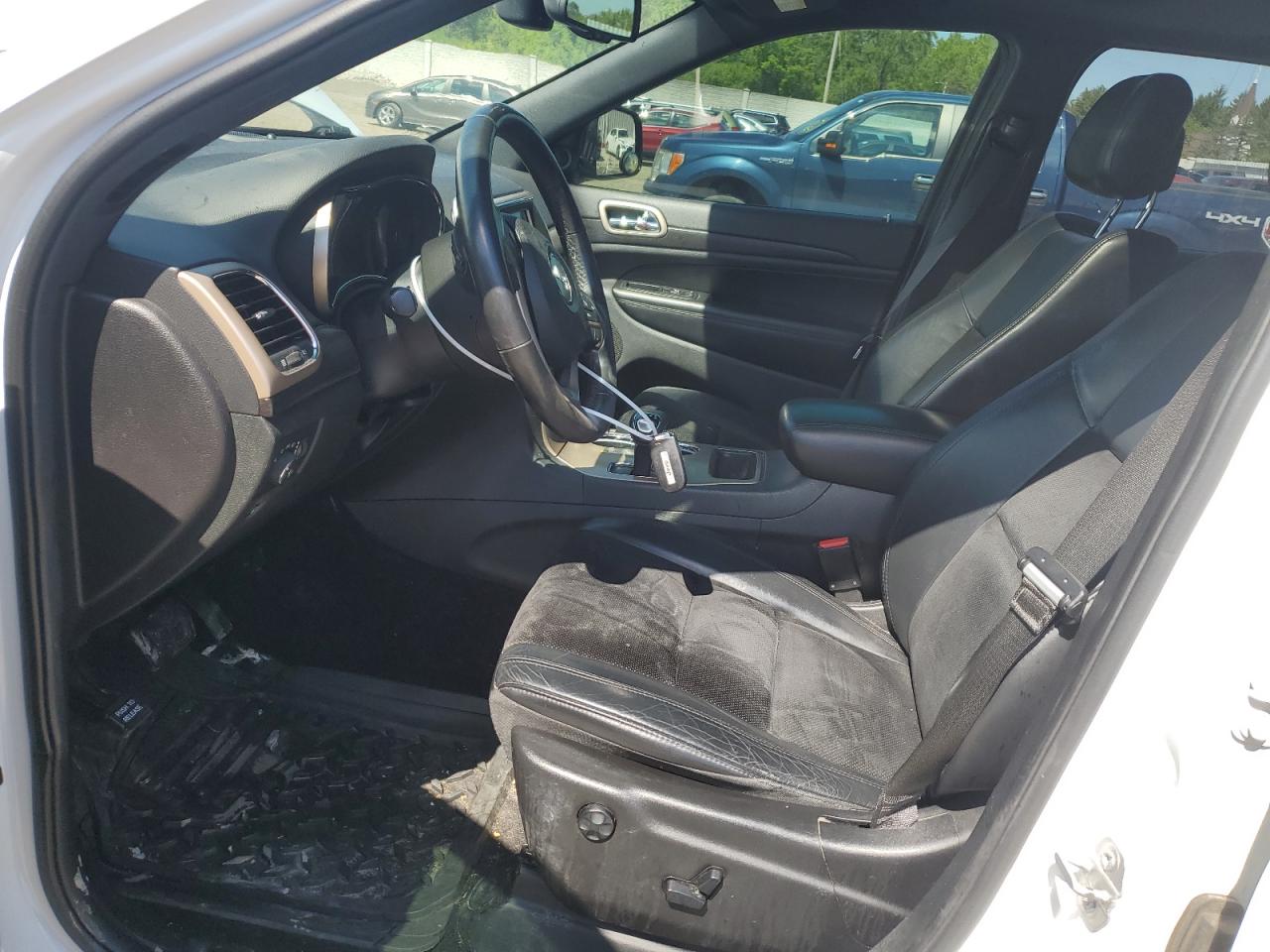 JEEP GRAND CHEROKEE LAREDO