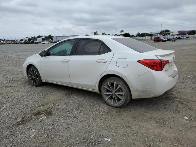 Vin: 5yfburhe0jp802993, lot: 55245685, toyota corolla l 20182