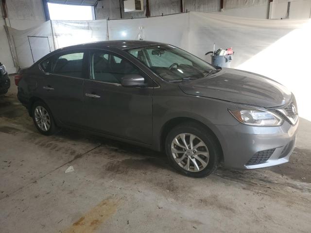Vin: 3n1ab7ap4ky230249, lot: 58554525, nissan sentra s 20194