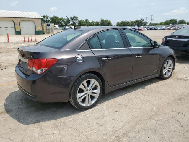 2015 CHEVROLET CRUZE LTZ 1G1PG5SB3F7273741