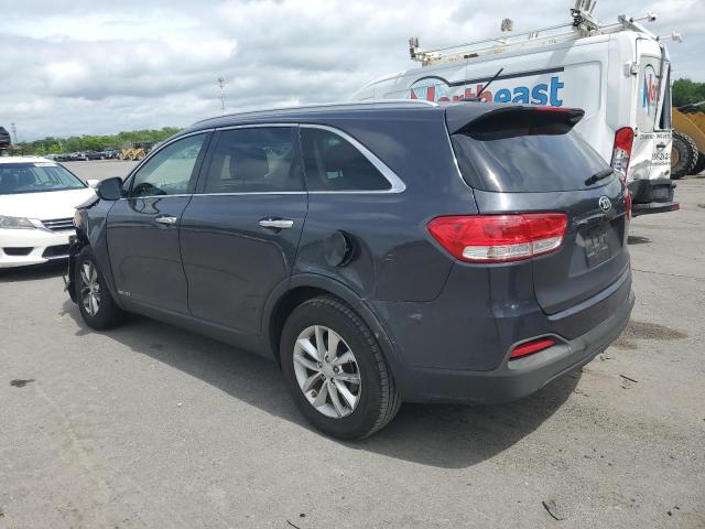 Vin: 5xypgda54hg292561, lot: 58636285, kia sorento lx 20172
