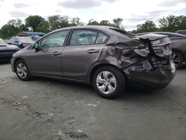 Vin: 2hgfb2f57dh556229, lot: 58565075, honda civic lx 20132
