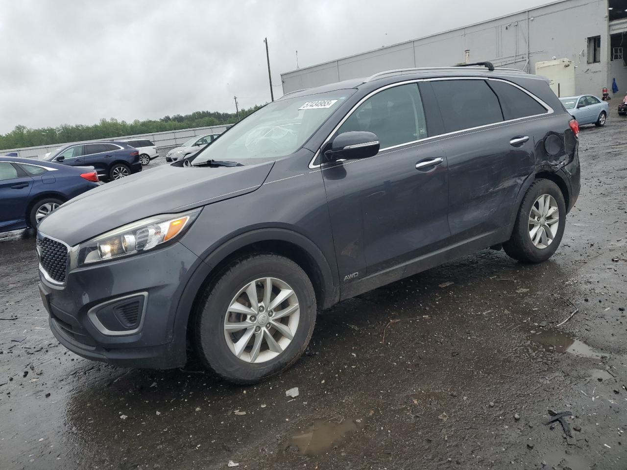 KIA SORENTO LX
