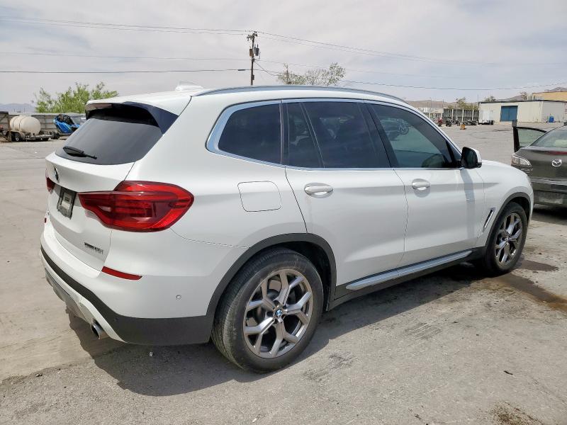 Vin: 5uxty3c07l9c62182, lot: 58428705, bmw x3 sdrive30i 20203
