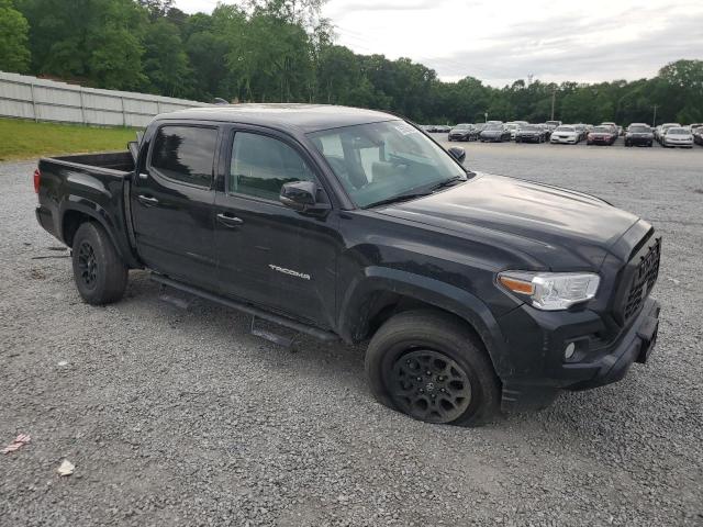 Vin: 3tmaz5cn1nm169785, lot: 55026655, toyota tacoma double cab 20224